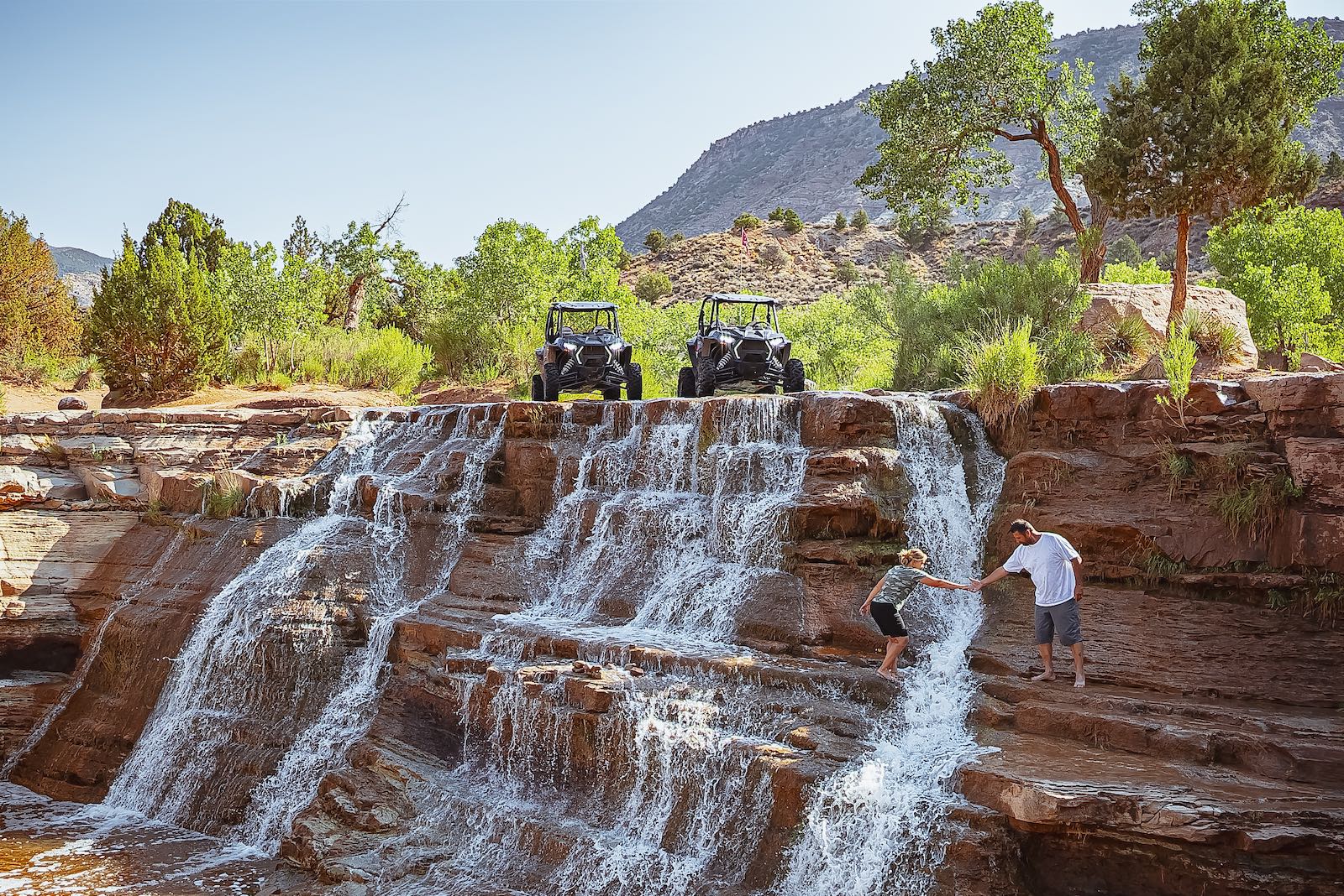 Overnight UTV Tour - Mad Moose Rentals