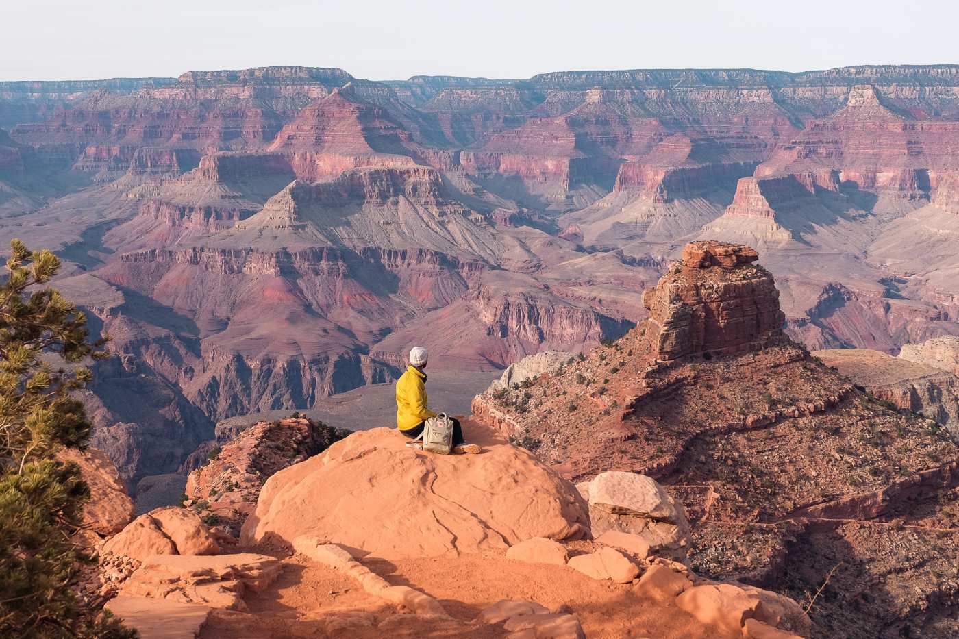 Grand Canyon adventure tour USA